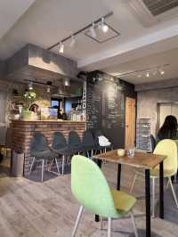 Awakening Cafe Tokyo, A Cozy Retreat in the Heart of the City