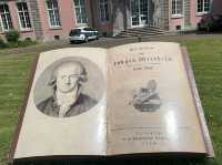 Getting in touch with Goethe