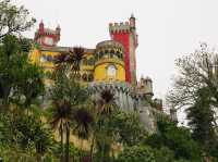 The traditional charm of Sintra, just a stone’s throw from Lisbon