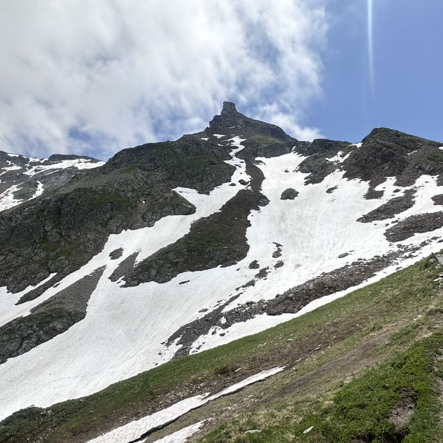 Mont-Blanc Hiking 