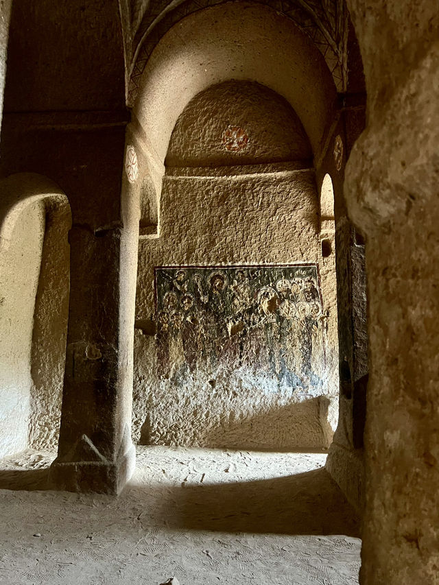 Selime Cathedral: Cappadocia’s Hidden Church