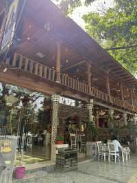  Kiwi Mojito Mocktail in Samarkand – A Summer Sip at LABI GOR