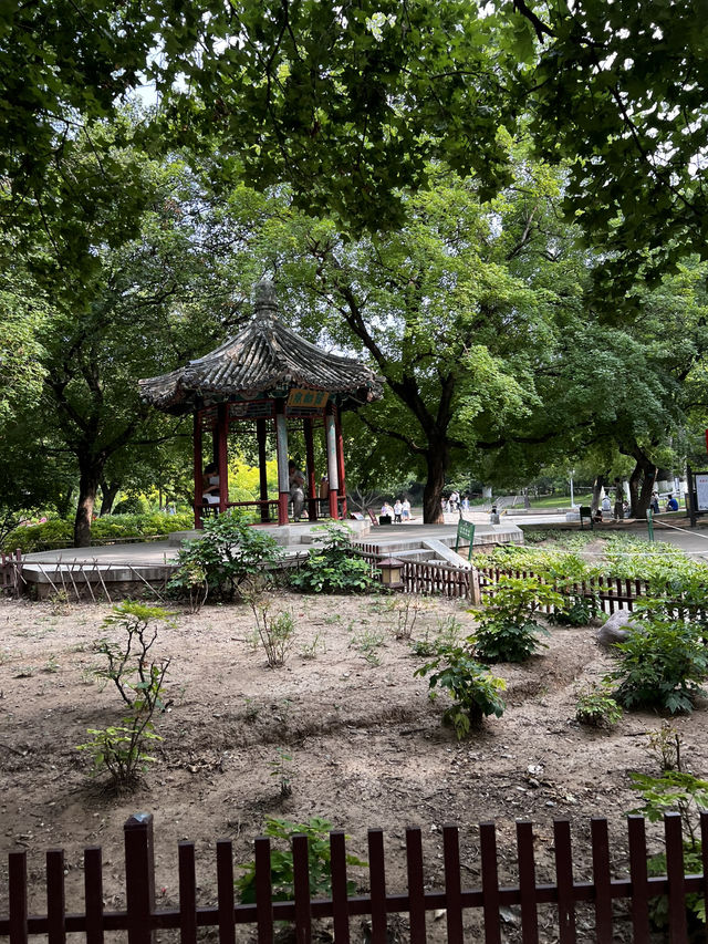 Temple of Earth Park