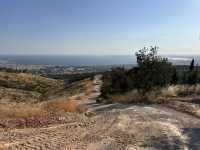 Short scenic hike from Thessaloniki 
