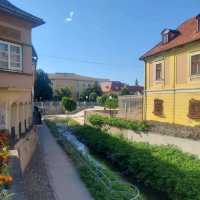 Eger with the most famous Hungarian castle