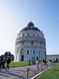 🏛️ รีวิว “Pisa” – มากกว่าหอเอน…