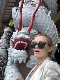 Lady Buddha & The Sky Road: Finding Myself 693 Meters Above Danang