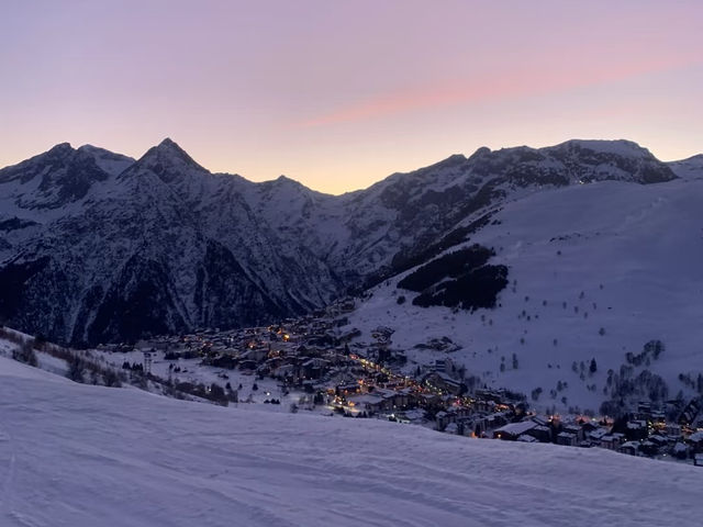 Powder Days and Alpine Nights: A Week in Val d’Isère