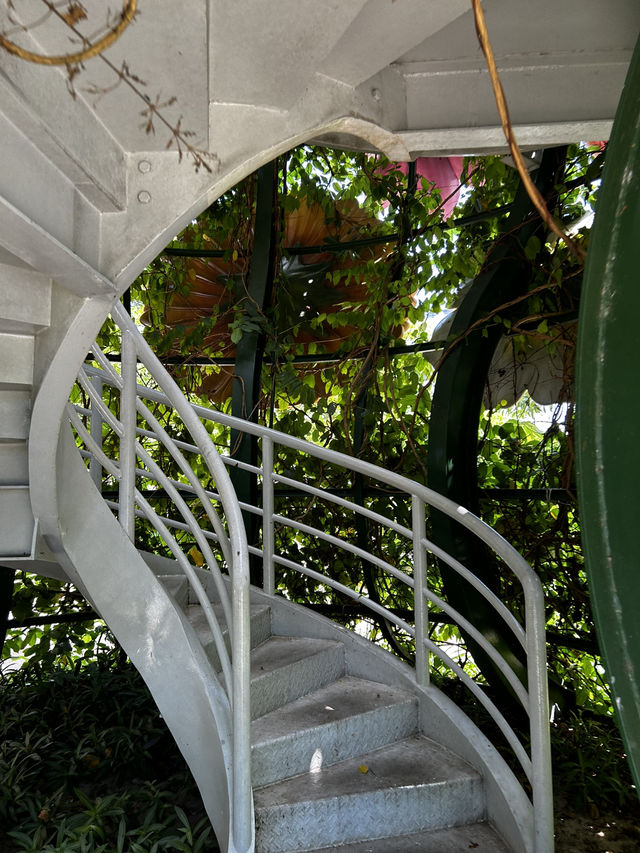 A Fairytale Park Where Sculptures Come to Life