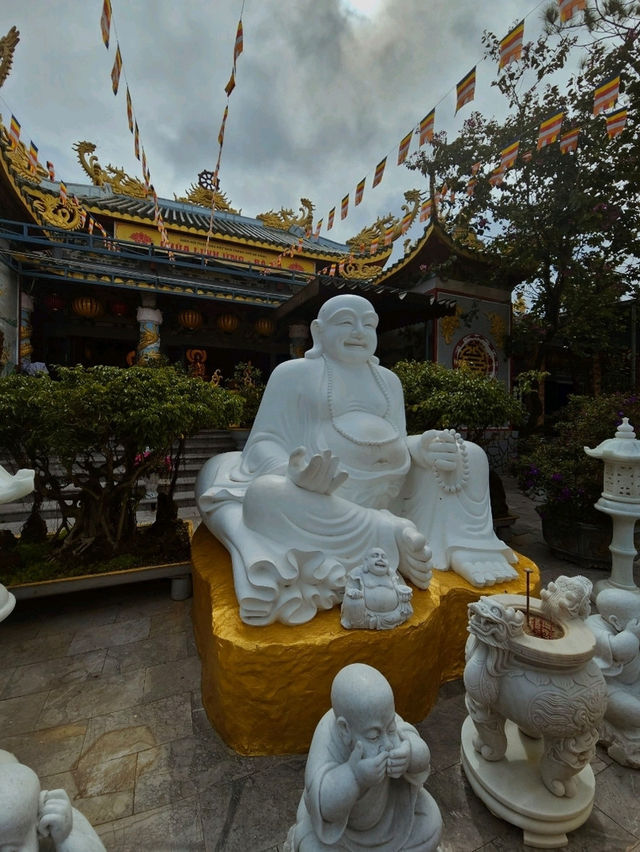 Exploring Ba Na Hills: A Whimsical Mountain Escape Near Da Nang