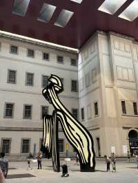 🎨 Museo Reina Sofía — Spain’s Modern Art Powerhouse 🇪🇸