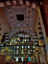 🕌✨“Grace by the Golden Horn: A Peaceful Pause at Yeni Camii”✨🕌