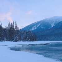 Kanas in Winter: A Frozen Fairy Tale of Snowbound Adventures