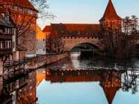 🏰✨ “Medieval Magic Meets Modern Vibes: Discovering Nuremberg” 🇩🇪