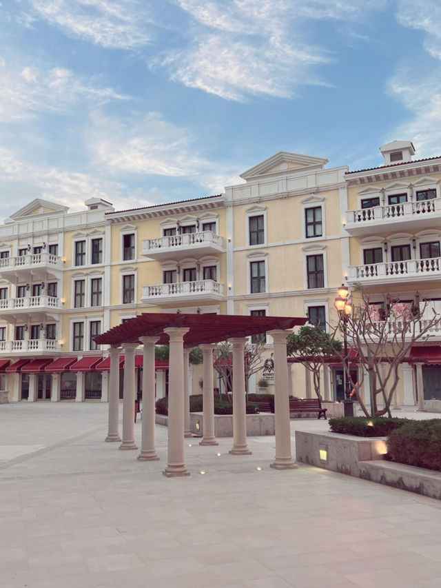 🌊The Pearl-Qatar：中東的夢幻威尼斯🇶🇦✨