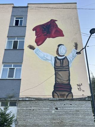 Discovering the north of Albania… Kukës, you surprised me! 