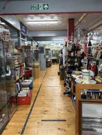 The Iconic Cardiff Pumping House, A treasure Trove Of Antiques & Vintage! 