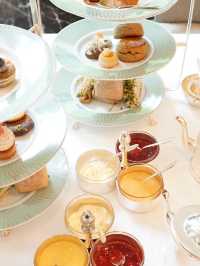Shanghai | The must try afternoon tea from Peninsula Hotel