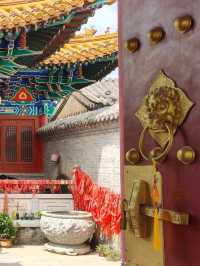 🌸✨ Tianjin: Where Modern Cityscapes Meet Ancient Charm