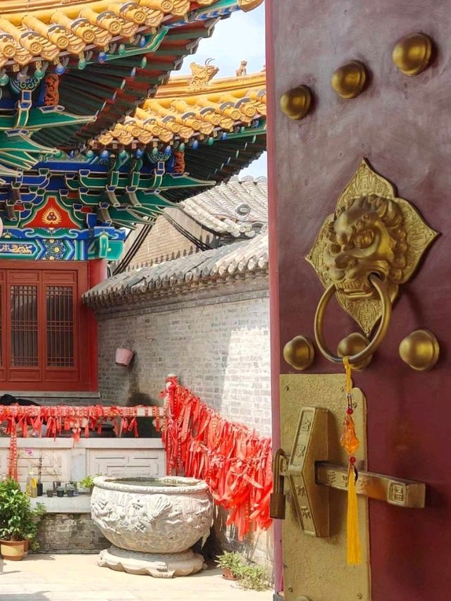 🌸✨ Tianjin: Where Modern Cityscapes Meet Ancient Charm