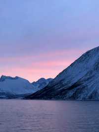追寻极光的北极之心｜特罗姆瑟 Tromsø