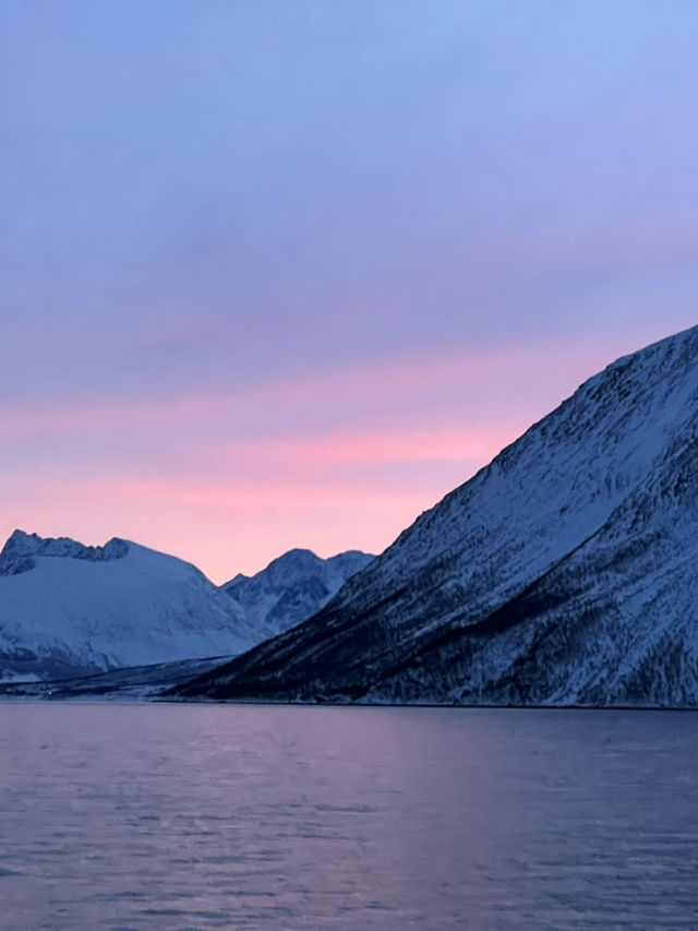 追寻极光的北极之心｜特罗姆瑟 Tromsø