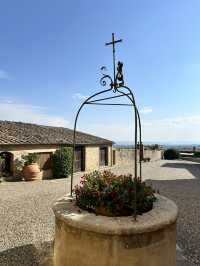 My wine tasting experience in Tuscany’s vineyard Castello Di Cacciano