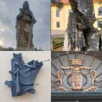 Sopron, (Hungary), beautiful, clean city