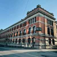 Oslo on a Shoestring: Fjords, Parks & City Vibes