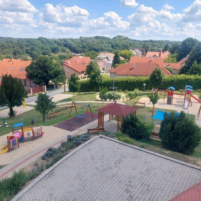 Körmend, Vasvár (Hungary) nice small towns