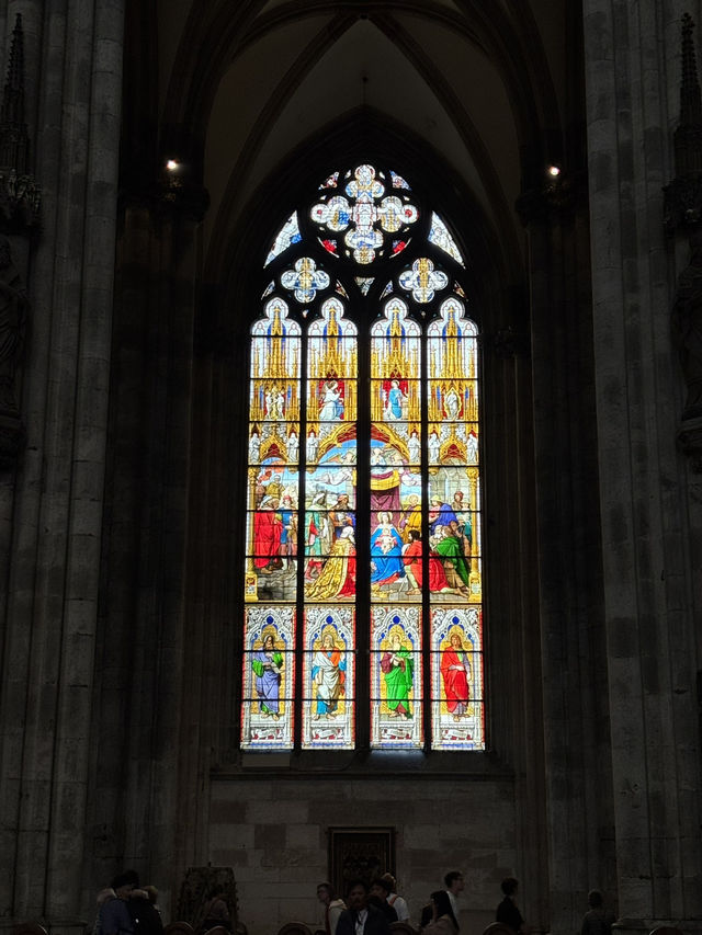【ドイツ🇩🇪】ケルン大聖堂⛪＆おすすめ人気カフェで味わうひととき☕️