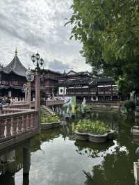 Yuyuan Old Street in Shanghai