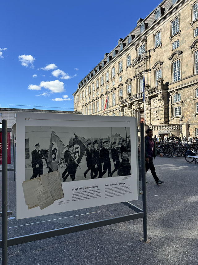 Denmark Trip: Visiting the Copenhagen Palace!