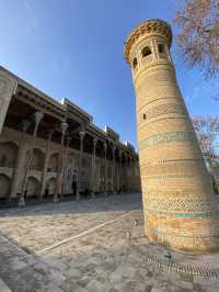 Uzbekistan Trip: Tashkent Vibes Among the Temples!