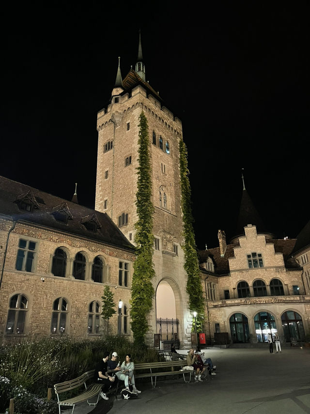 Zurich by Night✨ Zurich by Night✨