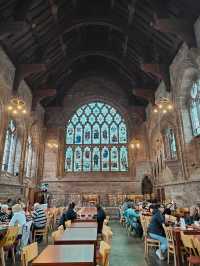 Café 1092: Sipping Time in Chester Cathedral