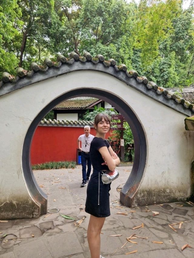 Chengdu Autumn Magic🍁 Chengdu Autumn Magic🍁