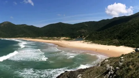 The Lagoinha do Leste Trail, Florianópolis 🌿 — traveler post in Florianopolis
