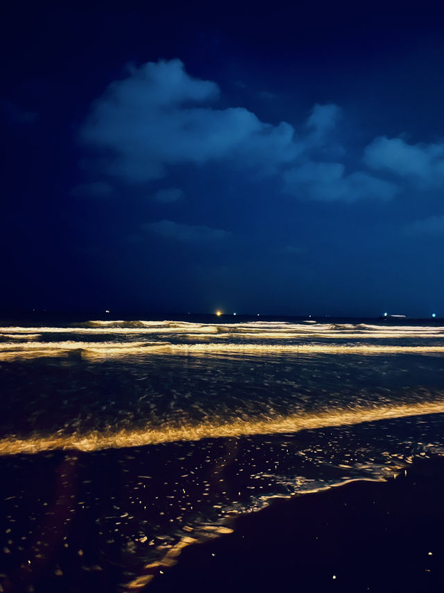 Rizhao – Nơi Ánh Nắng Hôn Lên Biển Vàng 