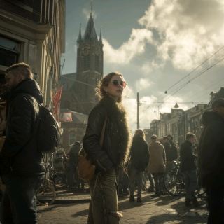 Den Haag’s Daydream Mix: Art, Sand & Smiles 🌊🎨