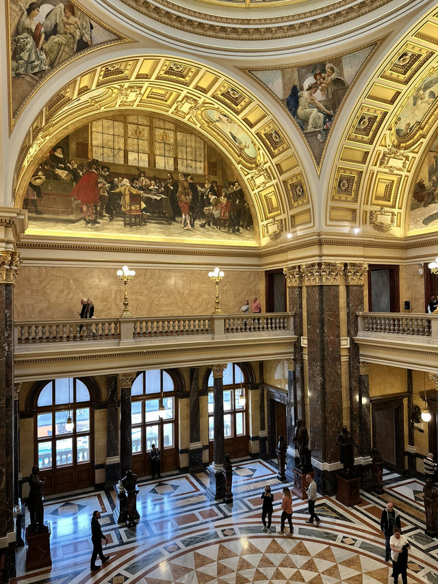 National museum of Prague