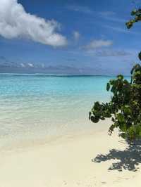 Мальдивы с малышом