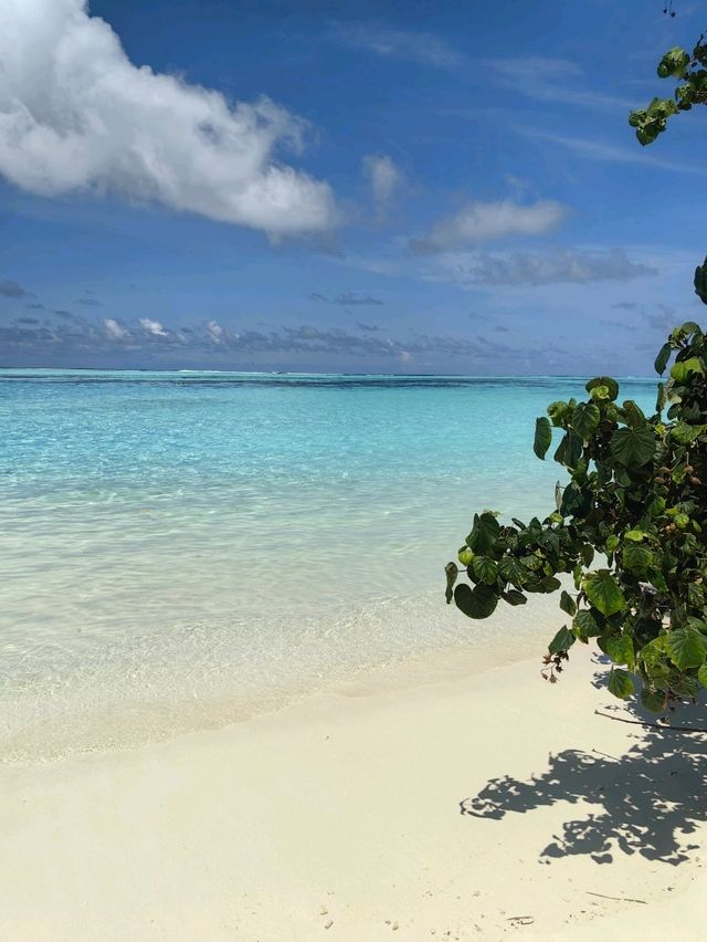 Мальдивы с малышом Мальдивы с малышом