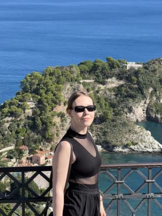 east coast sicily: my 4-day base in catania 🇮🇹🗺️