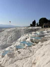 Magical Pamukkale di Turki