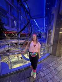 My first cruise ๐ขexperience was incredible!! Greece + Croatia