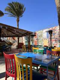 Hurghada Long Beach Resort. Oasis bar