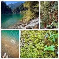 Озеро Каиды (Казахстан)