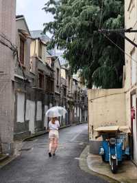 Шанхай за один день: между прошлым и будущим