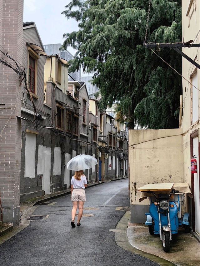 Шанхай за один день: между прошлым и будущим